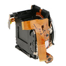 Mirror Box Unit with Shutter Aperture Replacement Kits fit for Nikon D3100 D5100