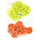 30PCS Plastic Golf Ball Mark Position Marker Diameter Golf Ball Base AccessoriTE