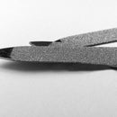 Double-Sided Nail File Abs+Steel Sandblasting Polishing Professional Nail M