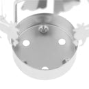 Metal Tea Light Snowflake Elk Tree Owl Xmas Decor Candle Holder