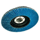 1pcs Sanding Disk for Rolor Roll Lock Abrasive Tools Fits Polishing Metal  MAQ