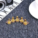 5pcs B500k Metal Mini Pots Guitar Potentiometer For Electric Guitar Parts