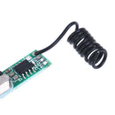 433Mhz Wireless Channel Receiver Module Low Power Long Distance Moduï¼W