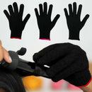1pcs Hair Styling Heat Resistant Glove Flat Straightener Curling Irons Tools