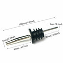 5 x Liquor Spirit Pourer Flow Wine Bottle Pour Spout Stopper Stainless