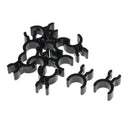 10x Trumpet Instruments Pen Clip  For Musician/Beginners Gifts Black