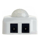 Auto DC 12V-24V 10A Infrared PIR Motion Sensor Switch For LED Light + Connectors