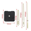 Silent Large Wall Clock Mechanism Watch Diy Mechanism Quartz Clock Movement