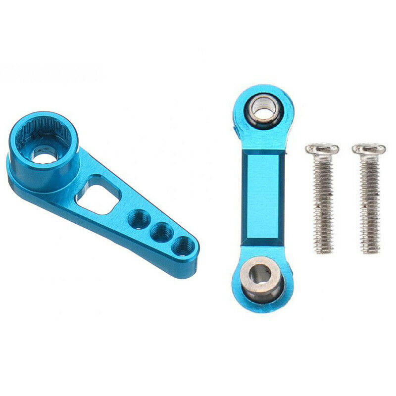 For WLtoys 1/18 RC Car K929 A959 A969 A979 K929 A959-B Upgrade Parts Metal  S8O7