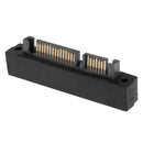 22Pin SATA Male to 22Pin SAS Female Port Extension Converter Adapter A