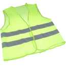 10 PCS safety vest accident vests neon yellow safety warning vest vest car PT%ã€Š