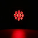 1pcs Universal Red+White 39 Led Stop Brake Turn Tail Combination Light For  U9S3