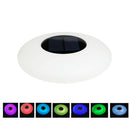 Inflatable Floating Solar Powered Waterproof Colorful LED Romantic Pool Light