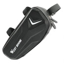 Bicycle Hard Shell Bag Front Tube Frame Holder MTB Mountain Road Bike Pouch
