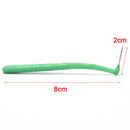 5Pcs Teeth Interdental Brushes Clean Tooth Floss Head Hygiene Dental Oral Ca Hn