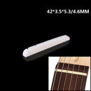 1.65in Bone Nut for 6 Strings Electric Guitar Strat Stratocaster Tele ST TL