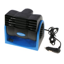 12V Bladeless Car Air Conditioner Cooling Fan 2- Adjust