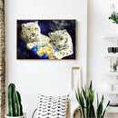 DIY Animal Cross Stitch 5D Full Drill Diamond Painting Wall Decor (C1366)