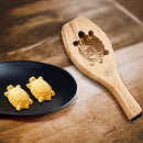 Christmas Baking Tool Wooden Moon Cake Mooncake Decoration Mould Turtle Mold