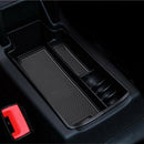 Armrest Secondary Storage Box Glove Pallet Container for Audi Q3 2013 2014