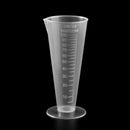 1PC 100ml Laboratory Bottle Lab Kitchen Plastic Measuring Cup Measuring Cup New