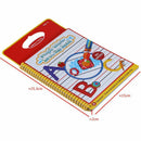 Coolplay Magic Pen Painting Board No Ink Book Doodle Funny Water Drawing Bo E9F2