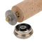 Flute Headjoint Cork with Crown for Flute Repair Part Woodwind Instrument A