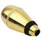 New Plastic Trumpet Straight Practice Cup Mute Lightweight Silencer