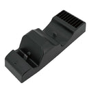 2in1 Dual Charging Base Controller Charger Charging Station & Type C Cable