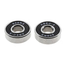 40 Pack Abec-9 Skateboard Bearings, 8mm 608rs, Longboard/inline/hockey/roller