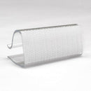 Table Skirting Clips Tablecloth Clips for Table with Hook and Loop 1/2 inch G9B3