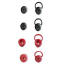 4 Pairs Universal Silicone Earbuds Eartips Caps for Jabra Mini