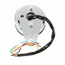 Universal Motorcycle Streetfighter LED Digital Tachometer RPM Oil Fuel Gaug