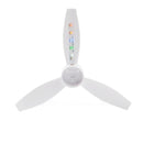 2pcs LED Light Flash Propellers Rechargeable Props for Parrot Bebop 2 Drone