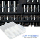 Multi-function 6 Grids Storage Box Mobile Phone Accessories Screw Container