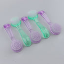 5Pcs Nail Art Dust Cleaning Brushes Manicure Pedicure Nails Washing Brush