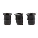 50Pieces Plastic M5 Motorcycle Windscreen Fairing Well Nuts Nut Fixing