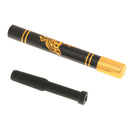 Close-Up Magic Mercuring Cyril Penetration Ring Through Finger