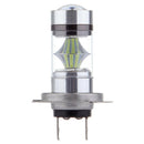 H7 100W LED Fog Tail Driving Car Head Light Lamp Bulb White Super Bright hgy