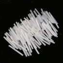 60mm Heat Shrinkable Tube Fiber Optical Cable Fusion Splice Sleeve 100Pieces