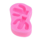 Cactus Plant Shape Pastry Silicone Mold Fondant Cake Molds Baking Tools