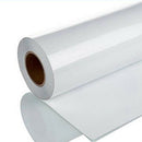 Matte Heat Transfer Vinyl HTV Get 4Roll Black White