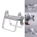 Toothpaste Squeezer Dispenser Metal Paint Tube Wringer Bath Roller F2H7 Han K9C2