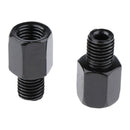 Wing Mirror Adapter RH 10mm - RH 10mm Bolt Rear View for Suzuki Motorcycle