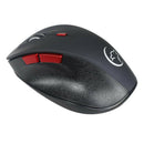 MagiDeal Portable  Wireless Mouse Adjustable 2400DPI Home Office Mice