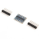 5 PCS IIC I2C Logic Level Converter Bi-Directional Module 5V to 3.3V Arduino BX