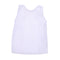 1/6 White Men's T-shirt Dressed Sleeveless for 12 '' Dragons Figures