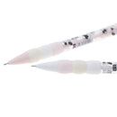 3pcs Panda creamy press automatic mechanical pencil writing student stationeES