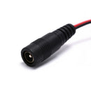 1pc inline switch with female power cable dc connector switch 5~24v FT