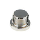 Hex Bolt Bung Plug Head Exhaust for O2 Oxygen Sensor M18x1.5 Thread JX0006